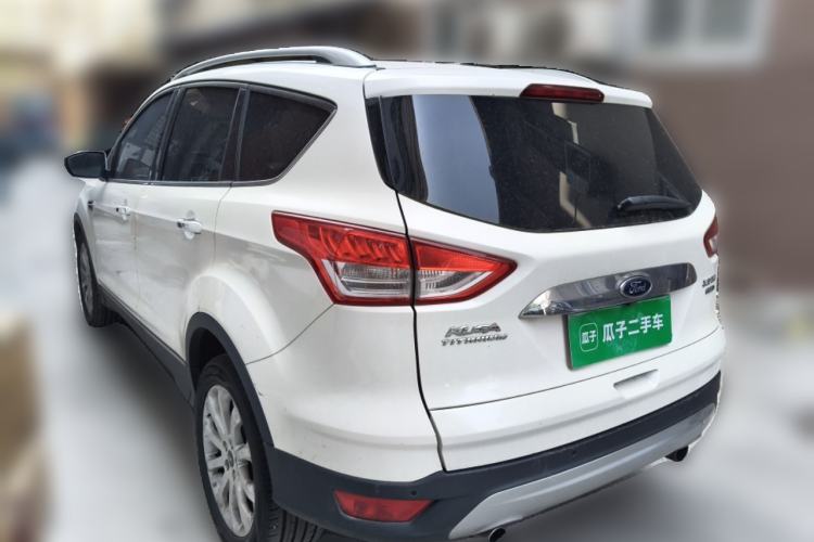Used Ford Kuga 2013 2.0L GTDi Four-Wheel Drive Premium Model

