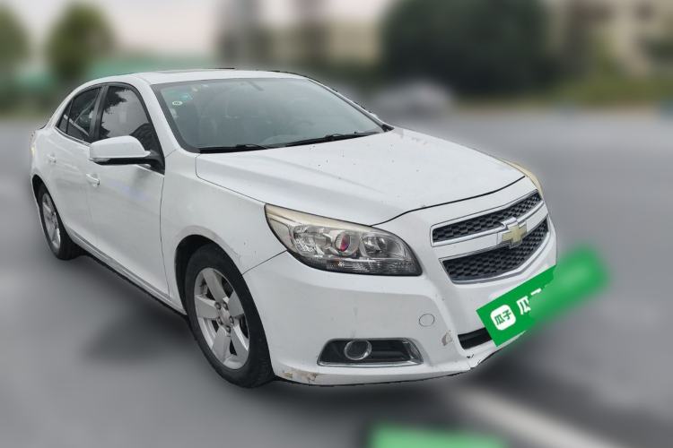 Used Chevrolet Malibu 2012 2.0L Automatic Comfort Edition