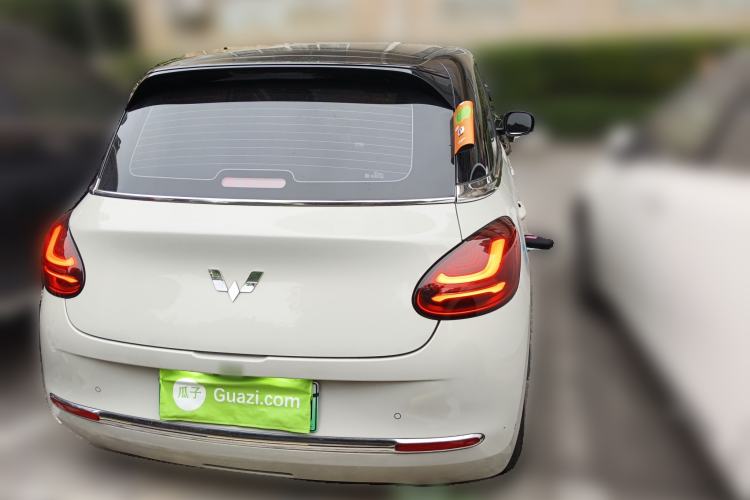 Used Wuling Bingo 2023 333 km Lingxi Connected Version
