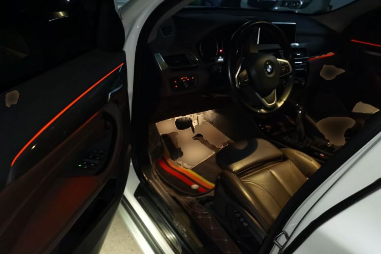 Used BMW X1 2018 sDrive18Li Luxury Model
