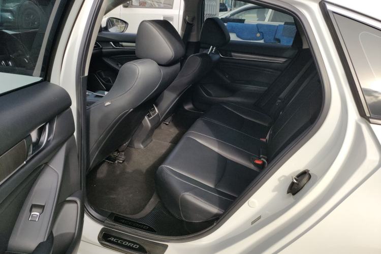 Used Honda Accord 2018 230TURBO Comfort Edition China VI Emission Standard
