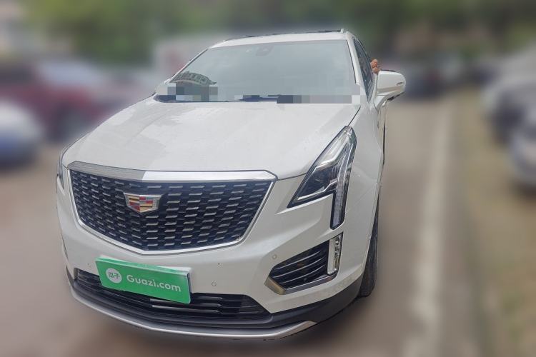 Used Cadillac XT5 2022 2.0T Two-Wheel Drive Luxury Version Guazi used car, China used car export, Used car for sale, Used cars, Cheapest cars for sale