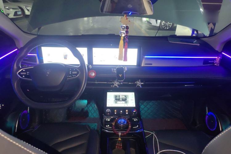 Used NETA U 2022 Chiiq 500 Lithium Iron Phosphate