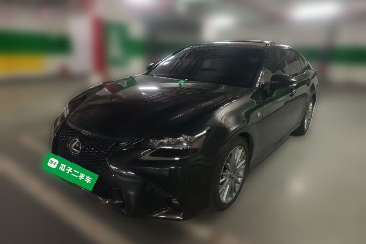 Used Lexus GS 2016 200t F SPORT