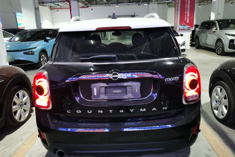 Used MINI Countryman 2018 1.5T COOPER Special Edition