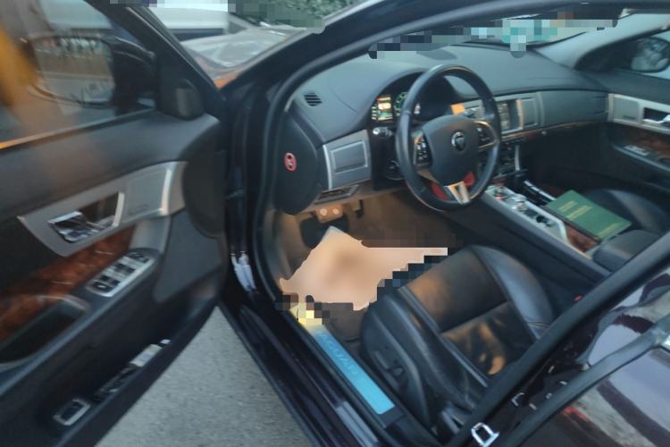 Used Jaguar XF 2015 XF 2.0T Luxury Edition