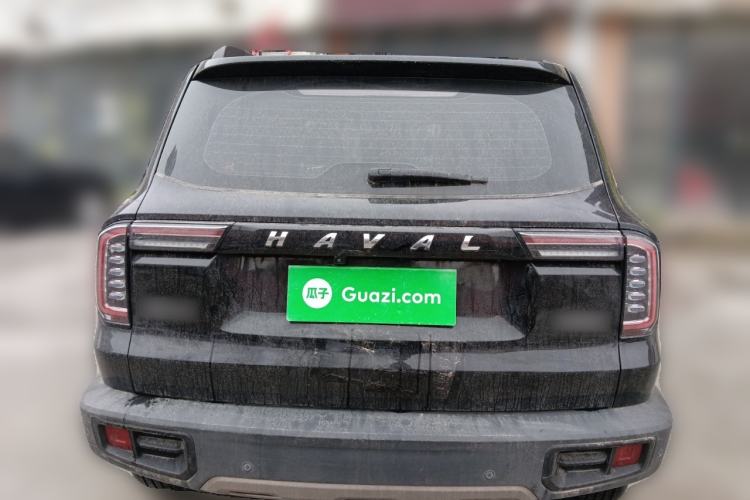 Used Haval DARGO 2022 1.5T DCT Two-Wheel Drive Border Collie Edition