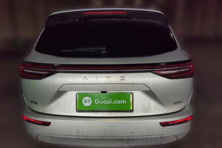 Used Hima AITO M7 2024 1.5T Rear-Drive Plus Version 5 Seats Rear