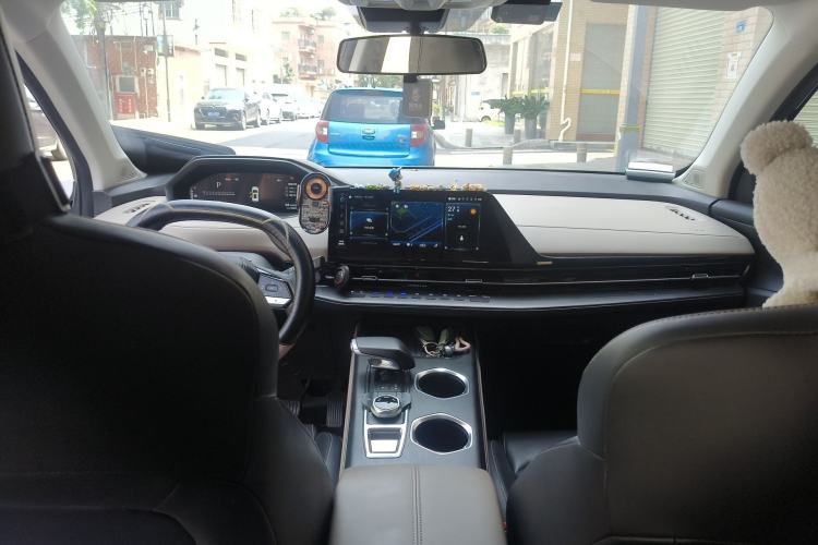 Used CHANGAN CS55PLUS 2022 2nd Generation 1.5T DCT Prestige Version