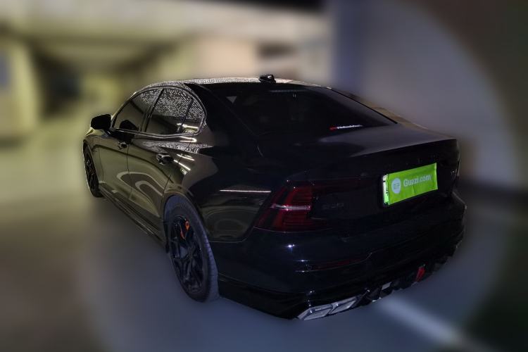 Used Volvo S60 New Energy 2024 T8 All-Wheel Drive Long-Range Zhiyi Luxury Edition