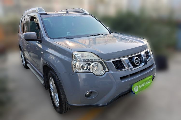 Used Nissan X-Trail 2012 2.5L CVT Luxury Edition 4WD
