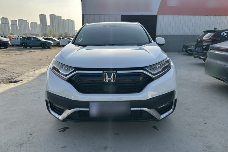 Used Honda CR-V 2021 240TURBO CVT 2WD Fashion Edition Exterior 1