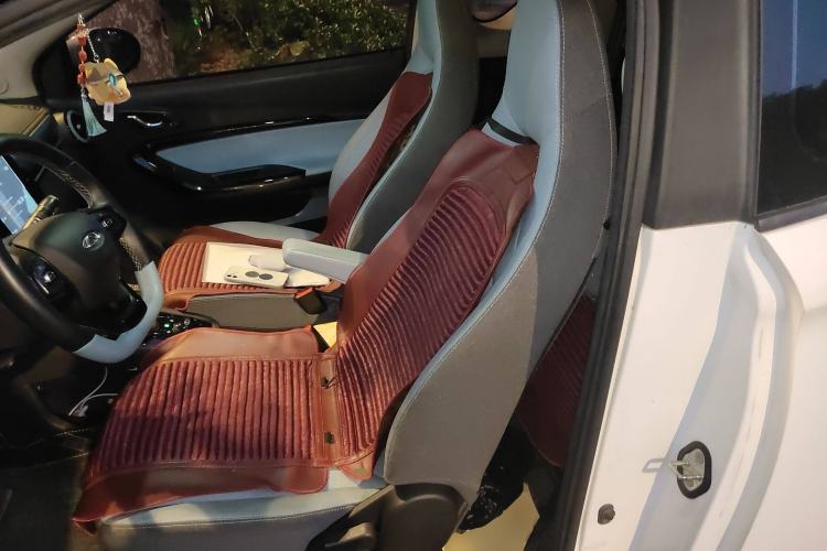 Used Chery New Energy Little Ant 2022 Restyled Version Sweet Pink Edition Half-Sugar Version 28.8 kWh 30 kW 301 km