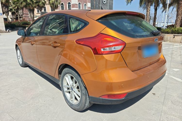 Used Ford Focus 2015 Hatchback 1.6L Automatic Fashion Edition