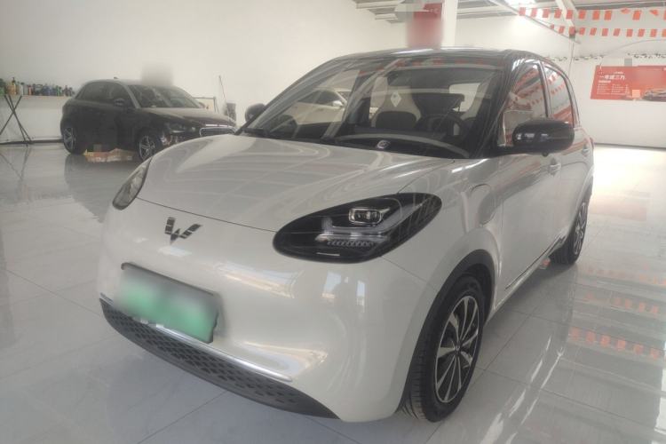 Used Wuling Bingo 2023 333 km Lingxi Connected+ Version