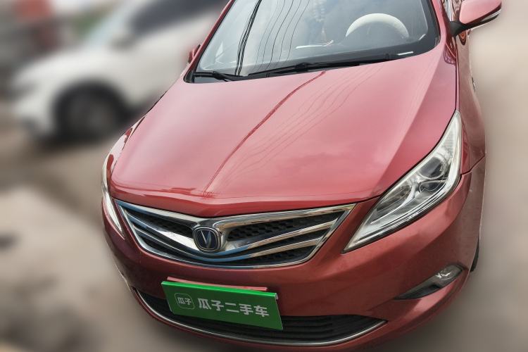 Used CHANGAN Eado 2014 1.6L Manual Luxury Model
