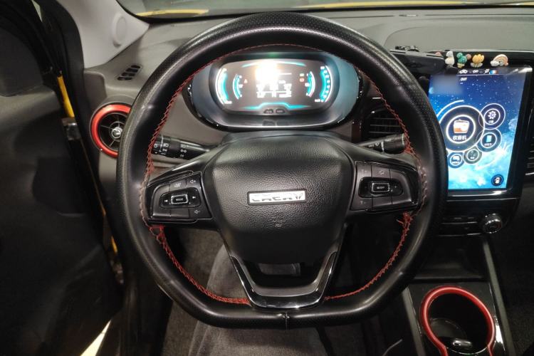 Used Chery Little Ant 2022 Sweet Pink Edition Half-Sugar Version 3-Cell Lithium 30kW 301km