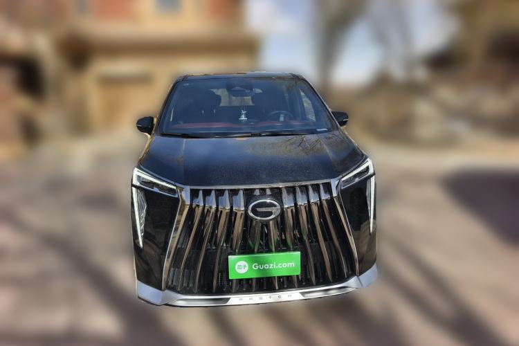 Used GAC Trumpchi M8 2023 Zongshi Series 400T Ultimate Edition
