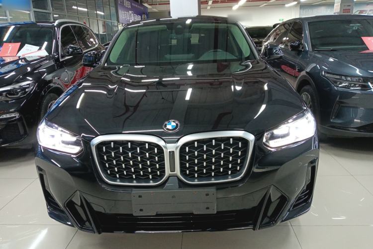 Used BMW X4 2022 xDrive 25i M Sport Package