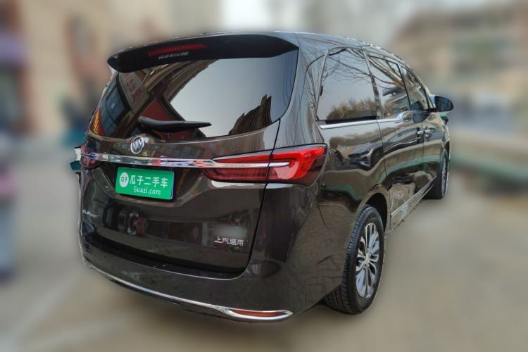 Used Buick GL8 2021 Land Cruiser Executive Class 652T Luxury Model
