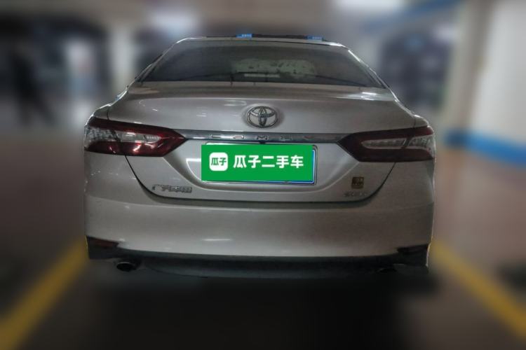Used Toyota Camry 2019 2.5G Luxury Edition China VI Standard