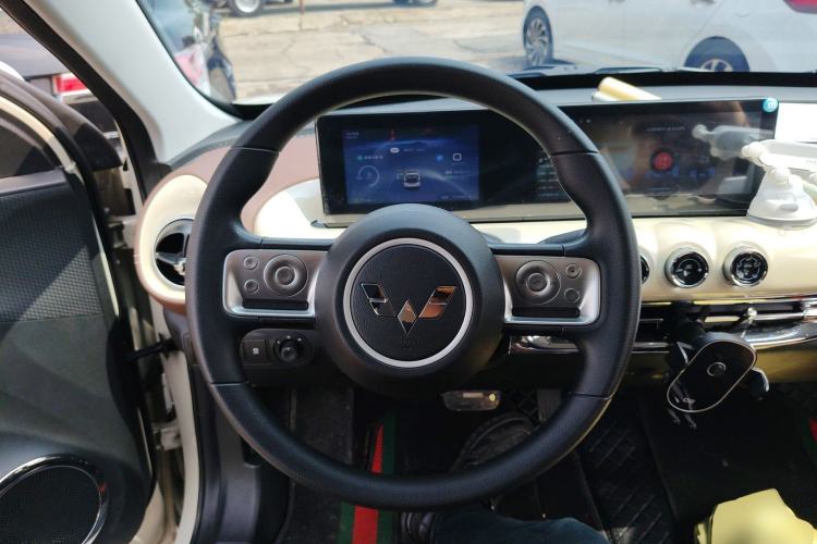 Used Wuling Bingo 2024 333 km Enjoyment Version