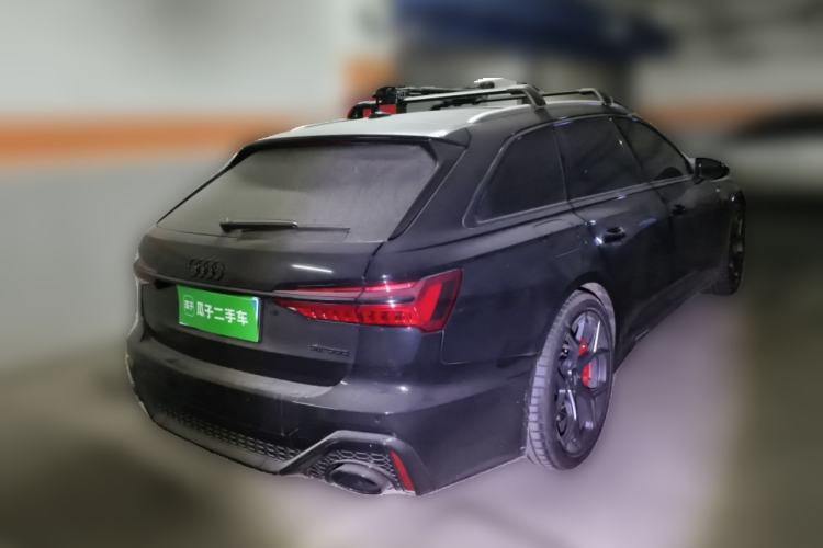 Used Audi A6 2021 Avant Avant-garde 45 TFSI Prestige Dynamic Edition
