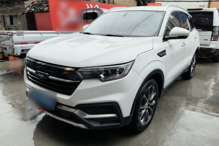 Used Zotye T500 2018 1.5T Automatic Smart Connected Prestige Model