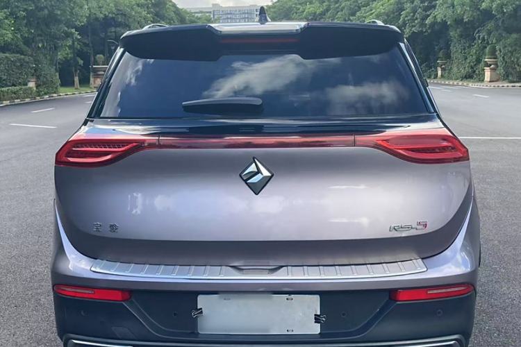 Used Baojun RS-5 2019 1.5T CVT Intelligent Driving Flagship Edition China V Emission Standard
