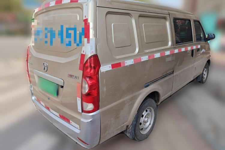 Used BAIC Weiwang 307 2014 1.2L Standard A12
