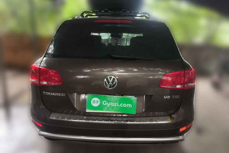 Used Volkswagen Touareg 2011 3.0 TSI Comfort Version