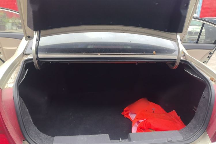 Used Chery E5 2014 1.5L Manual Youyue Model
