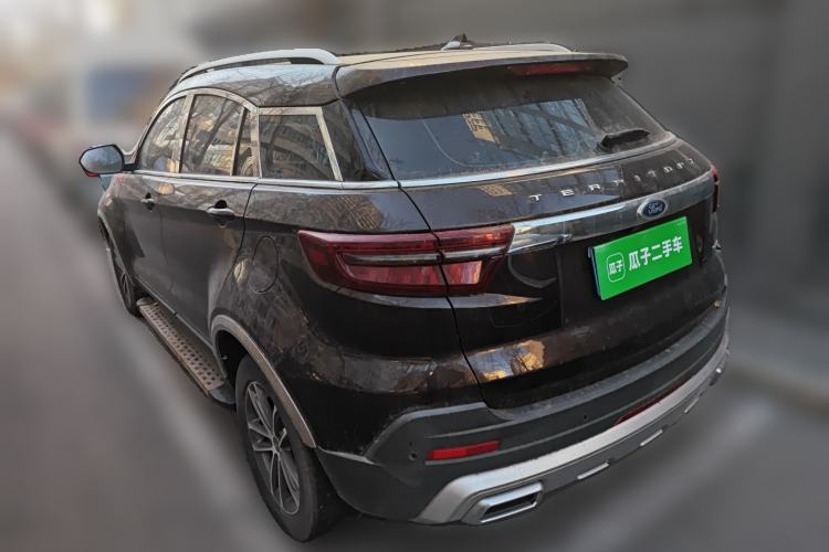 Used Ford Territory 2020 Lingjie S EcoBoost 145 CVT Platinum Edition