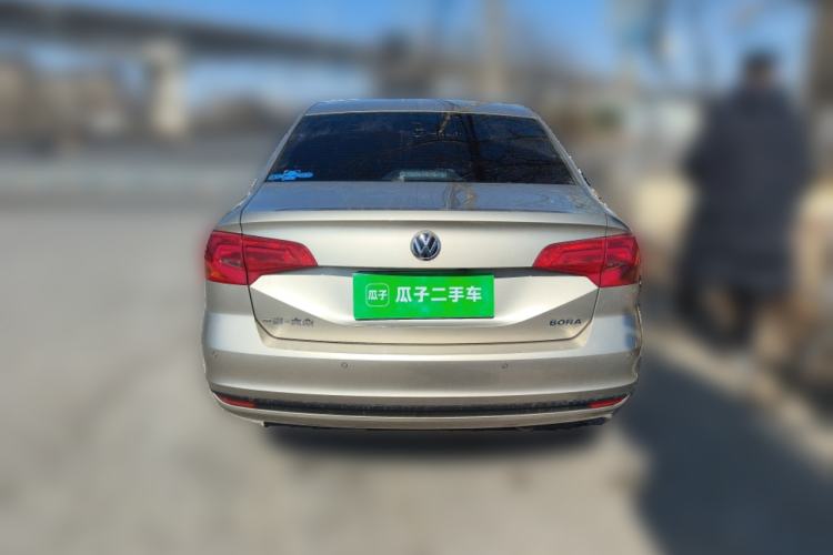Used Volkswagen Bora 2019 Facelift Bora·Legend 1.5L Automatic Fashion Edition China VI Standard

