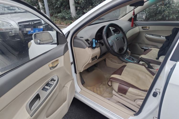 Used BYD L3 2013 1.5L Automatic Comfort Edition