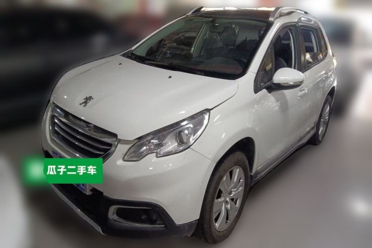 Used Peugeot 2008 2014 1.6L Automatic Fashion Edition