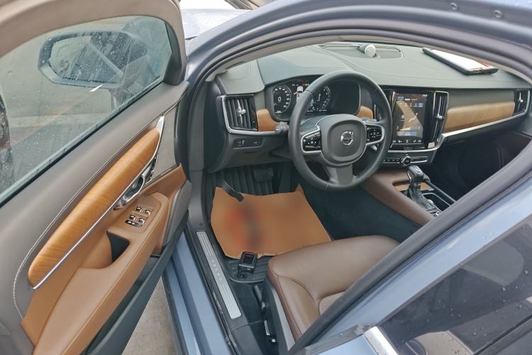 Used Volvo S90 2019 T5 Zhiya Edition