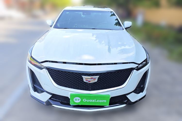 Used Cadillac CT5 2022 28T Prestige Edition
