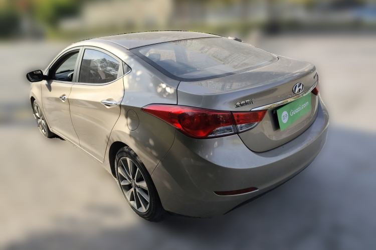 Used Hyundai Elantra (5th Generation / Langdong) 2015 1.6L Automatic Leading Model
