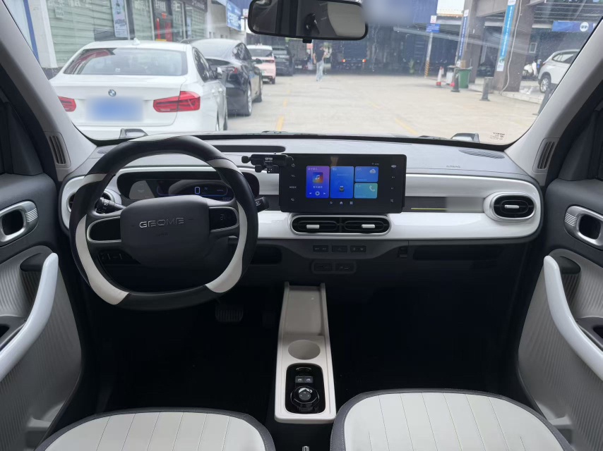 Geely Galaxy Panda 2025 210km Panda Kart — снимка 8