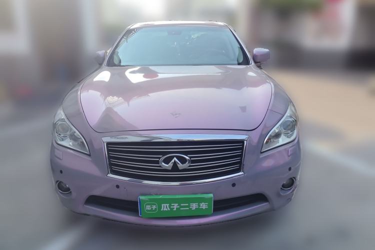 Used Infiniti Q70 2013 Q70L 2.5L Elegance Edition
