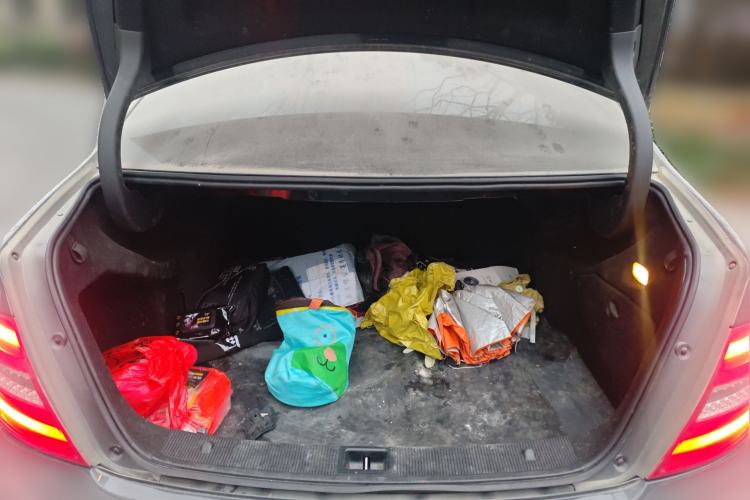 Used Mercedes-Benz C-Class 2013 C 260 Fashion Edition Grand Edition