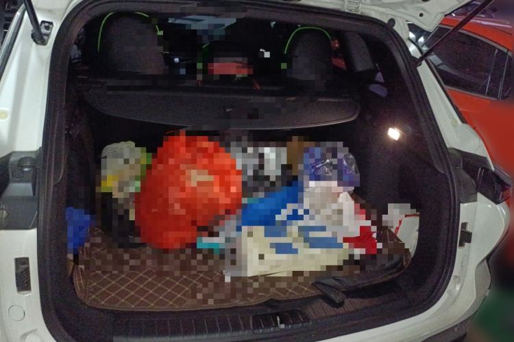 Used BAIC Rubik 2022 1.5T DCT Golden Edition