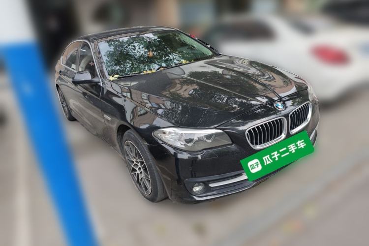 Used BMW 5 Series 2017 520Li Elegant Edition

