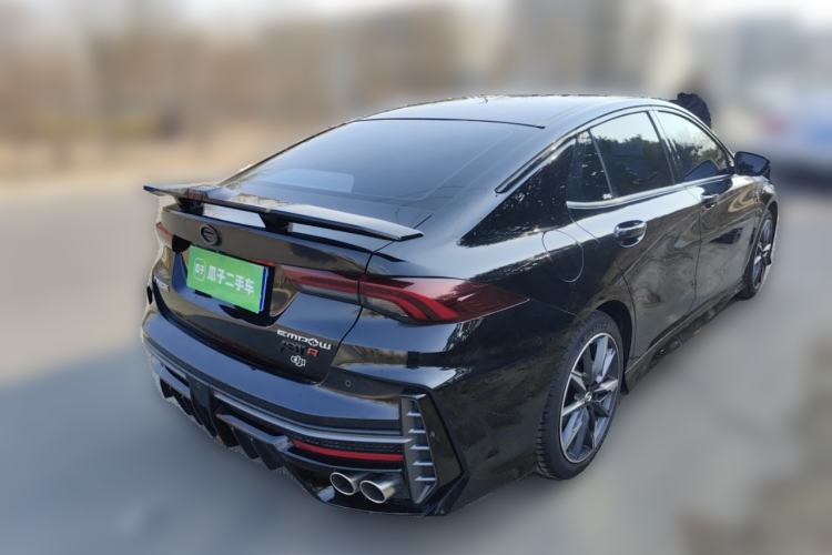 Used GAC Trumpchi EMPOW 2023 400T Automatic R PRO
