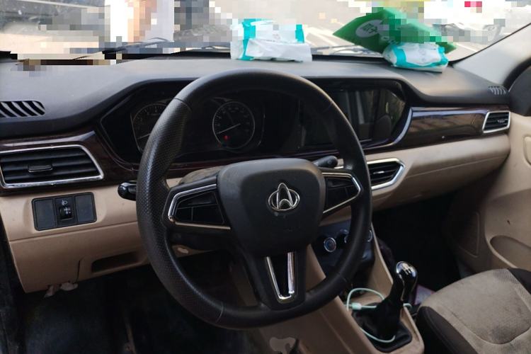 Used Kuayue Kuayue Xing V5 2021 1.5L Jinbao Edition Comfort Version JL473QH