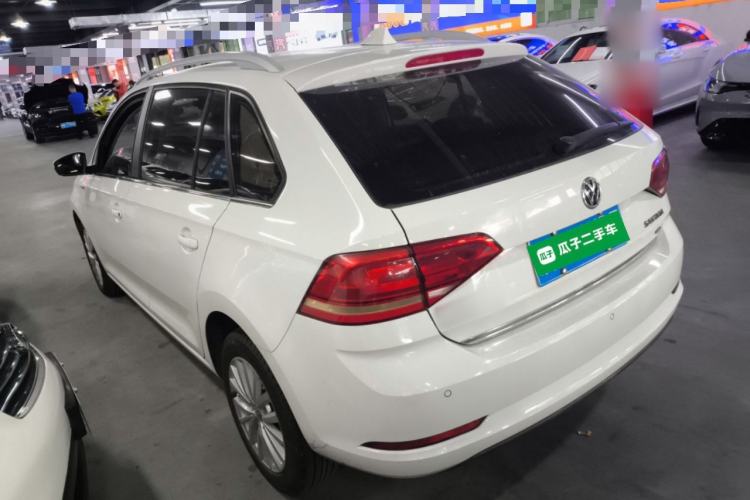 Used Volkswagen Santana 2017 Haval H9 1.6L Automatic Comfort Edition
