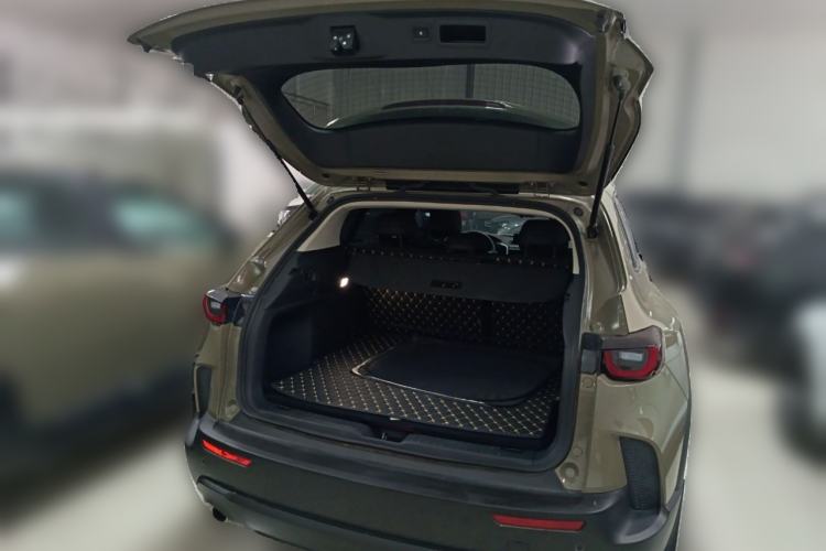 Used Mazda CX-50 2023 2.0L Leading Edition Trunk