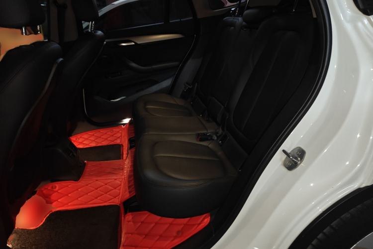 Used BMW X1 2016 sDrive18Li Premium Edition
