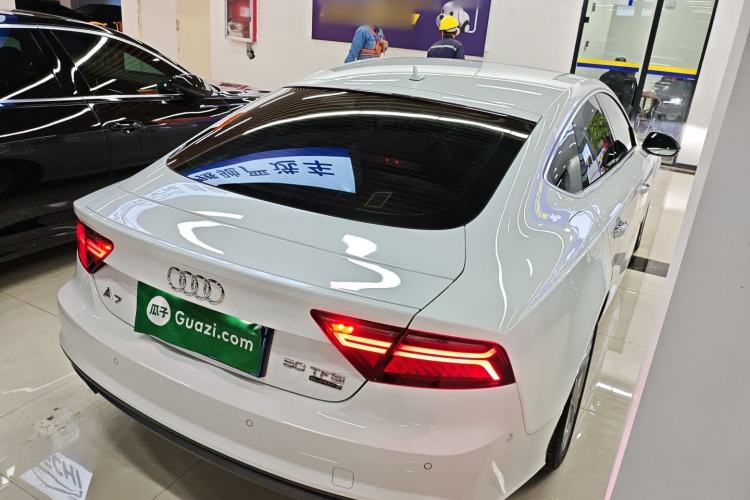 Used Audi A7 2018 50 TFSI quattro Comfort Model